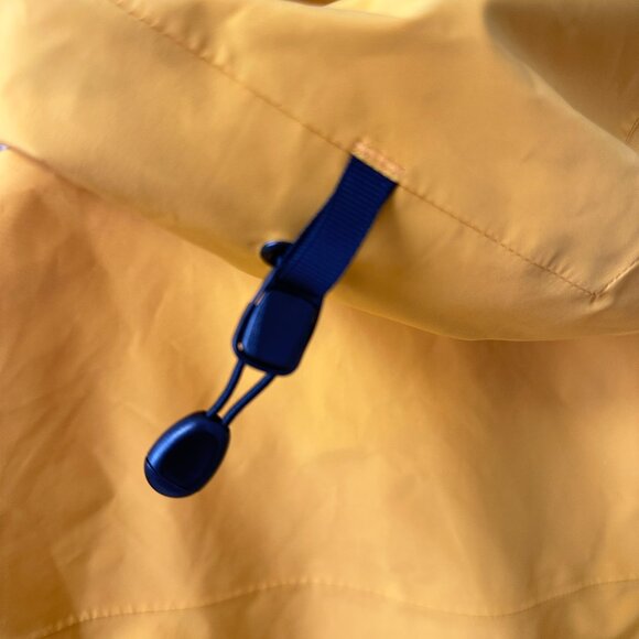 NWT Arc'teryx Alpha SV Jacket - Yellow GORE-TEX Pro, Waterproof Mountaineering - Picture 7 of 10